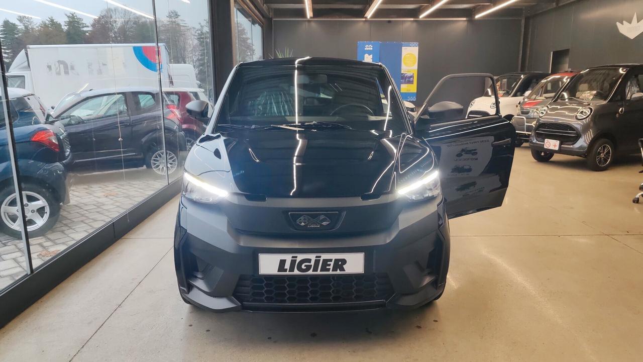 Ligier JS JS50 +5 Select
