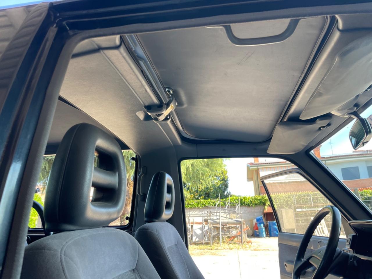 Daihatsu Feroza 1.6 Resin-top DX