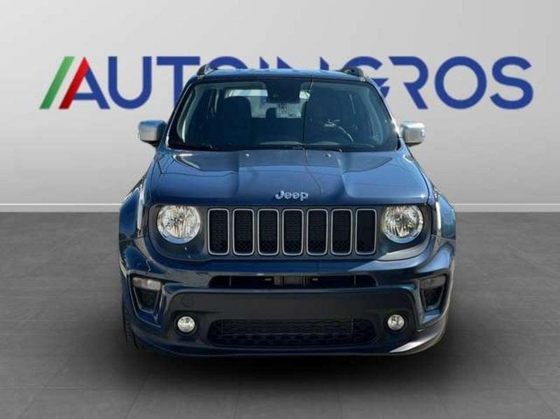 Jeep Renegade 1.3 T4 PHEV Limited