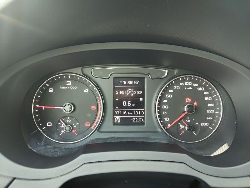 Audi Q3 Q3 2.0 TDI 150 CV S tronic Business