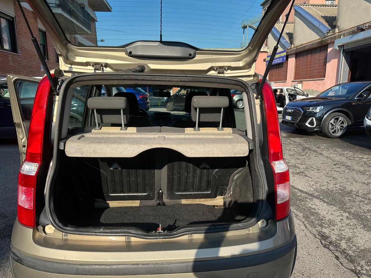 Fiat Panda 1.2 Dynamic Natural Power