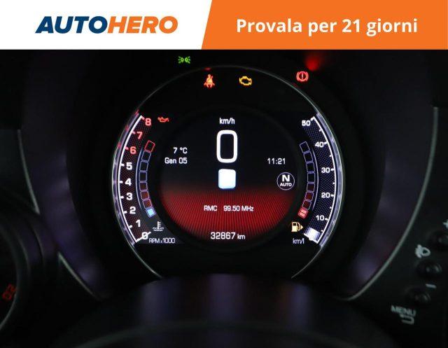 ABARTH 695 1.4 Turbo T-Jet 180 CV 70°