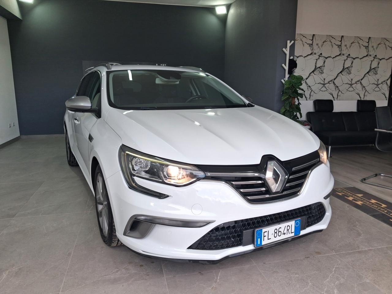 Renault Megane Mégane Sporter dCi 130 CV Energy GT Line