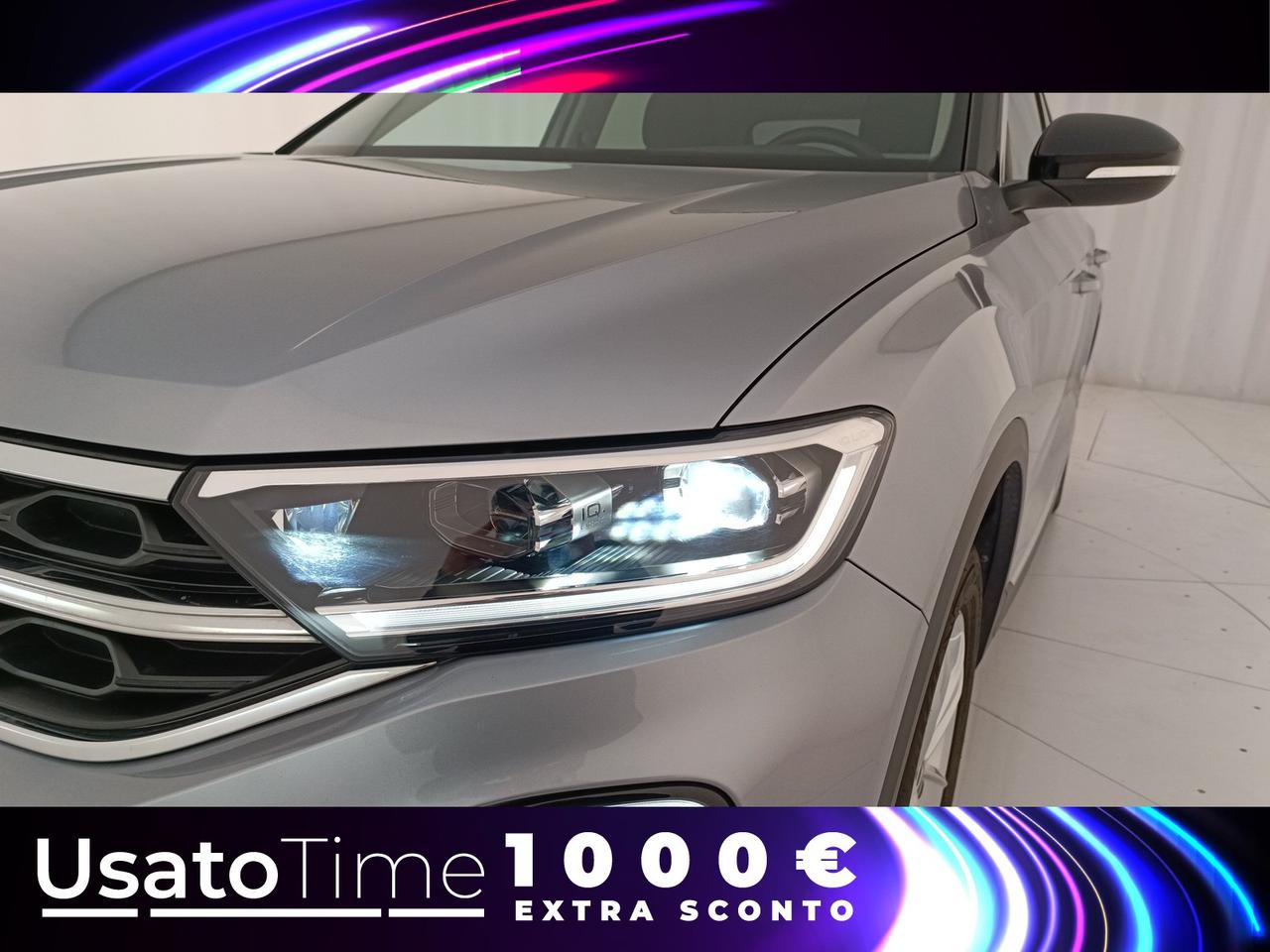 Volkswagen T-Roc 2.0 tdi scr 115cv style