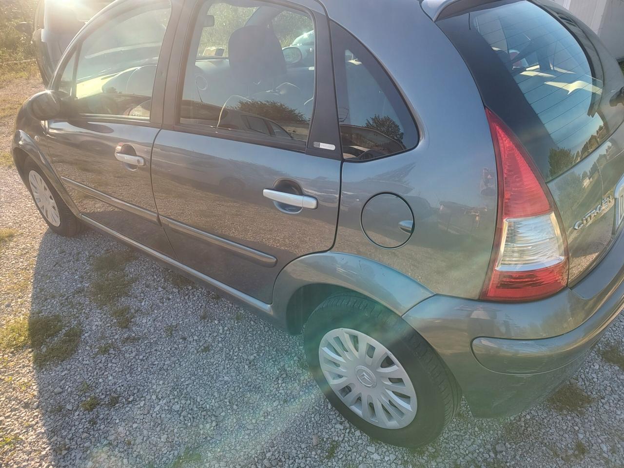 Citroen C3 1.1 Benz km 140000 '09
