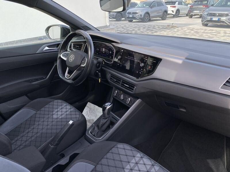Volkswagen Taigo R-Line 1.5 TSI 150CV DSG Tetto