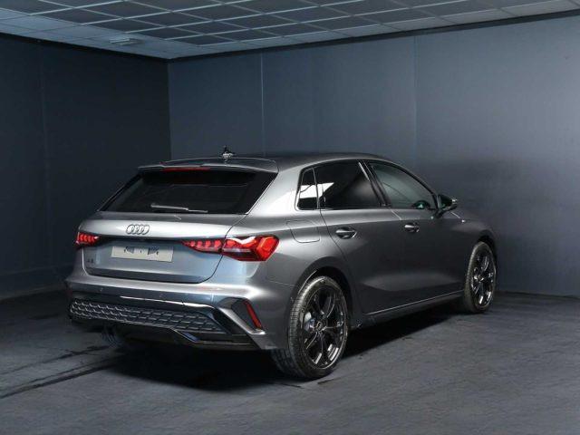 AUDI A3 SPB TDI 110 kW S tronic S line edition