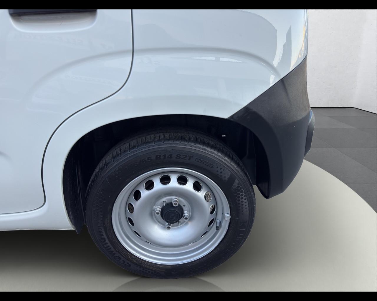 FIAT Panda 3ª serie - Panda 1.2 Pop Van 2 posti