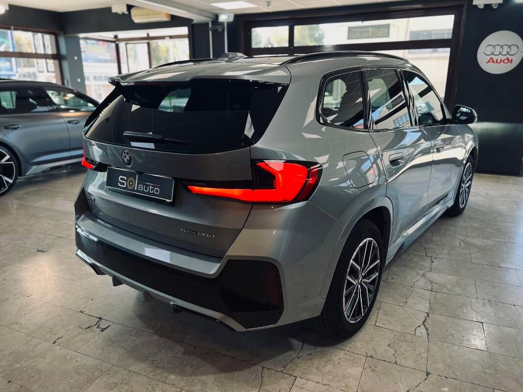 BMW X1 Sdrive20d mhev 48V MSport auto