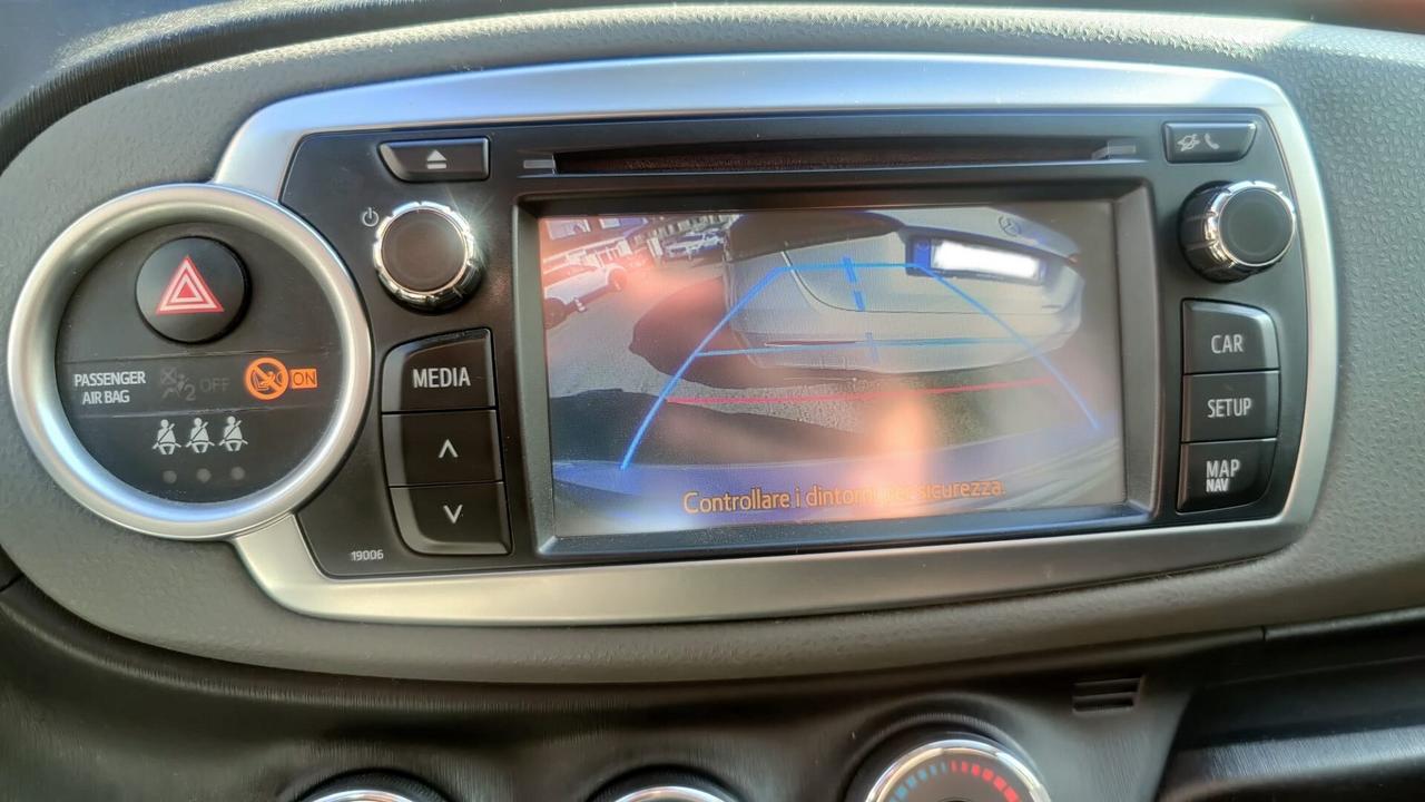 Toyota Yaris 1.4 D-4D Lounge anno 2013