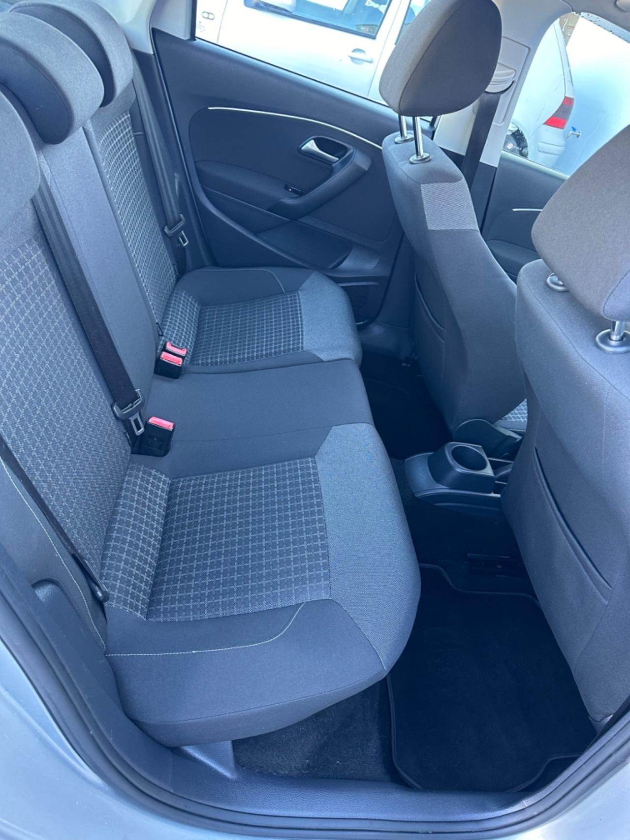 Volkswagen Polo 1.4 TDI 90CV 5p. Fresh BlueMotion Technology