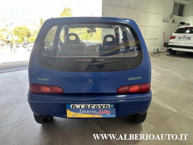 FIAT Seicento 1.1i cat Suite