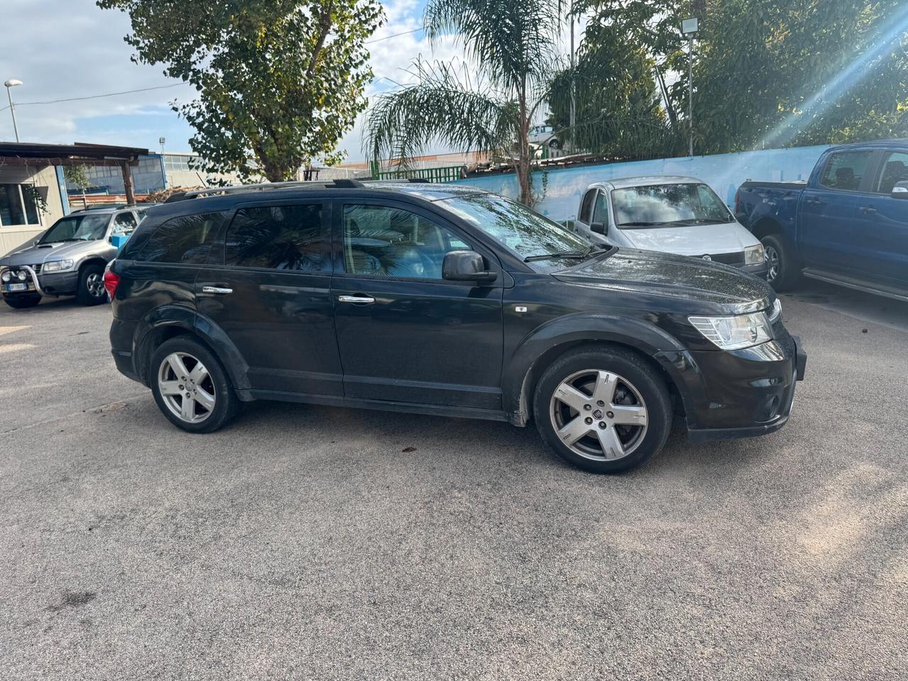 Fiat Freemont 2.0 Multijet 140 CV 7 posti