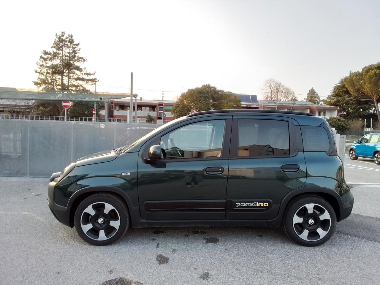 Fiat Panda 1.0 FireFly S&S Hybrid Pandina