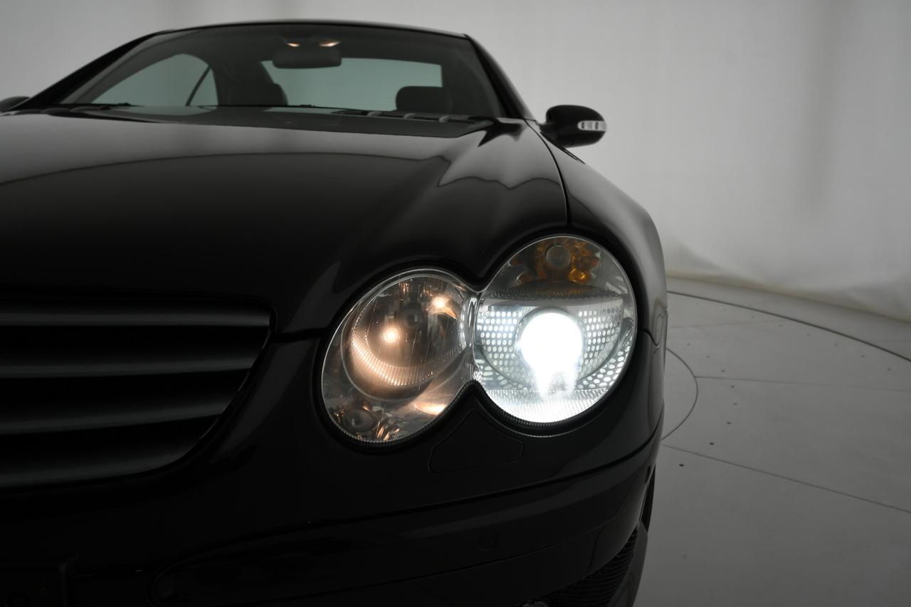 Mercedes-Benz SL 500 V8 ORIGINAL PACK AMG