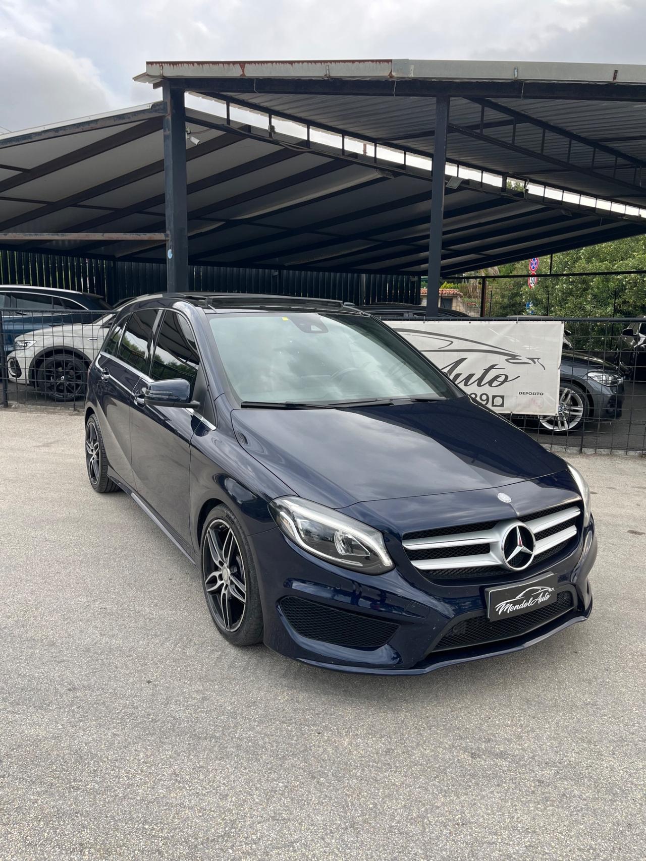 Mercedes-benz B 180 d Automatic Premium