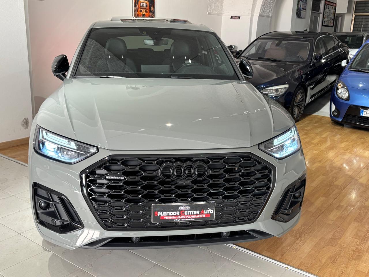 Audi Q5 SPB 40 TDI 204 CV quattro S tronic line plus