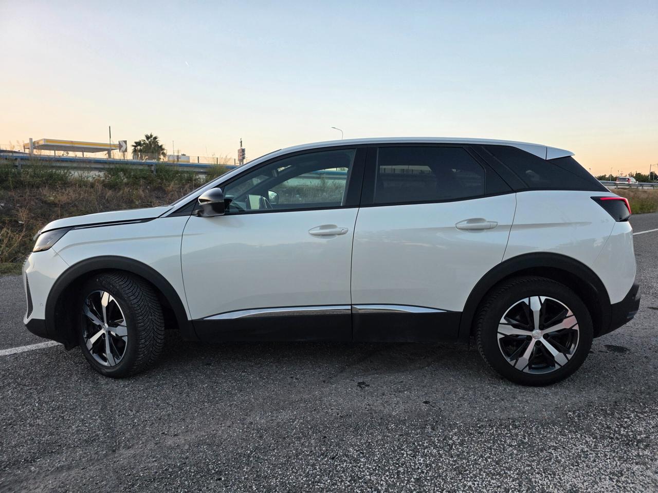 Peugeot 3008 BlueHDi 130 S&S EAT8 Allure Pack