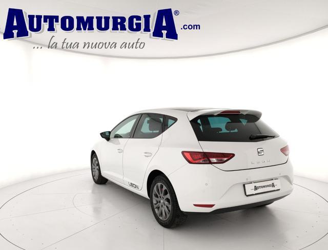 SEAT Leon 1.6 TDI 105 CV 5p. Start/Stop Style