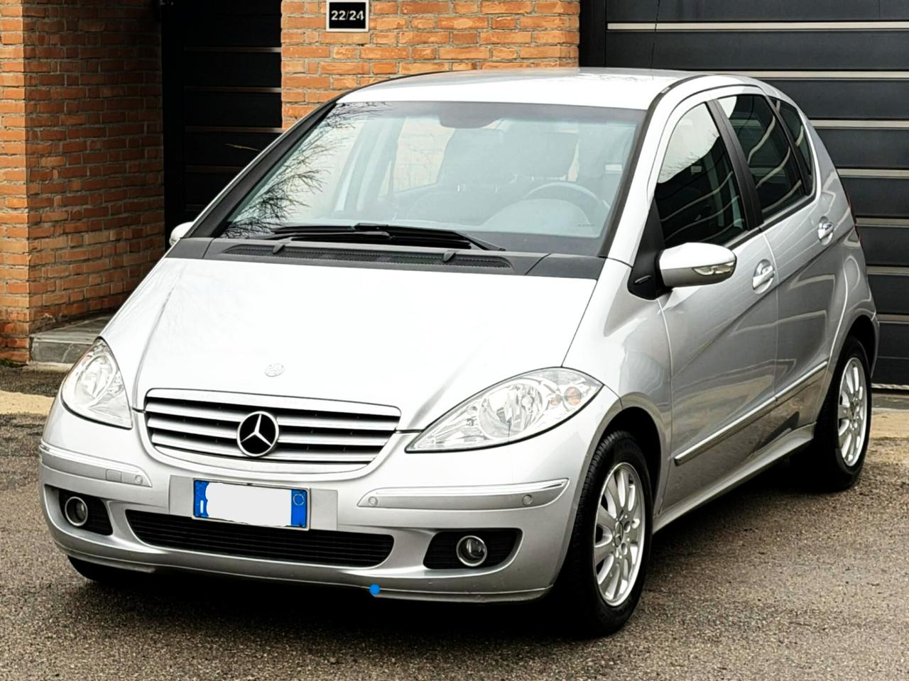 Mercedes A 170i-179.000km-Tag.Reg-U.Prop-Garanzia