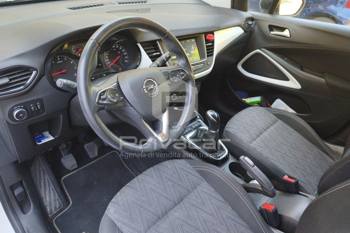 OPEL Crossland X 1.2 12V Start&Stop Advance