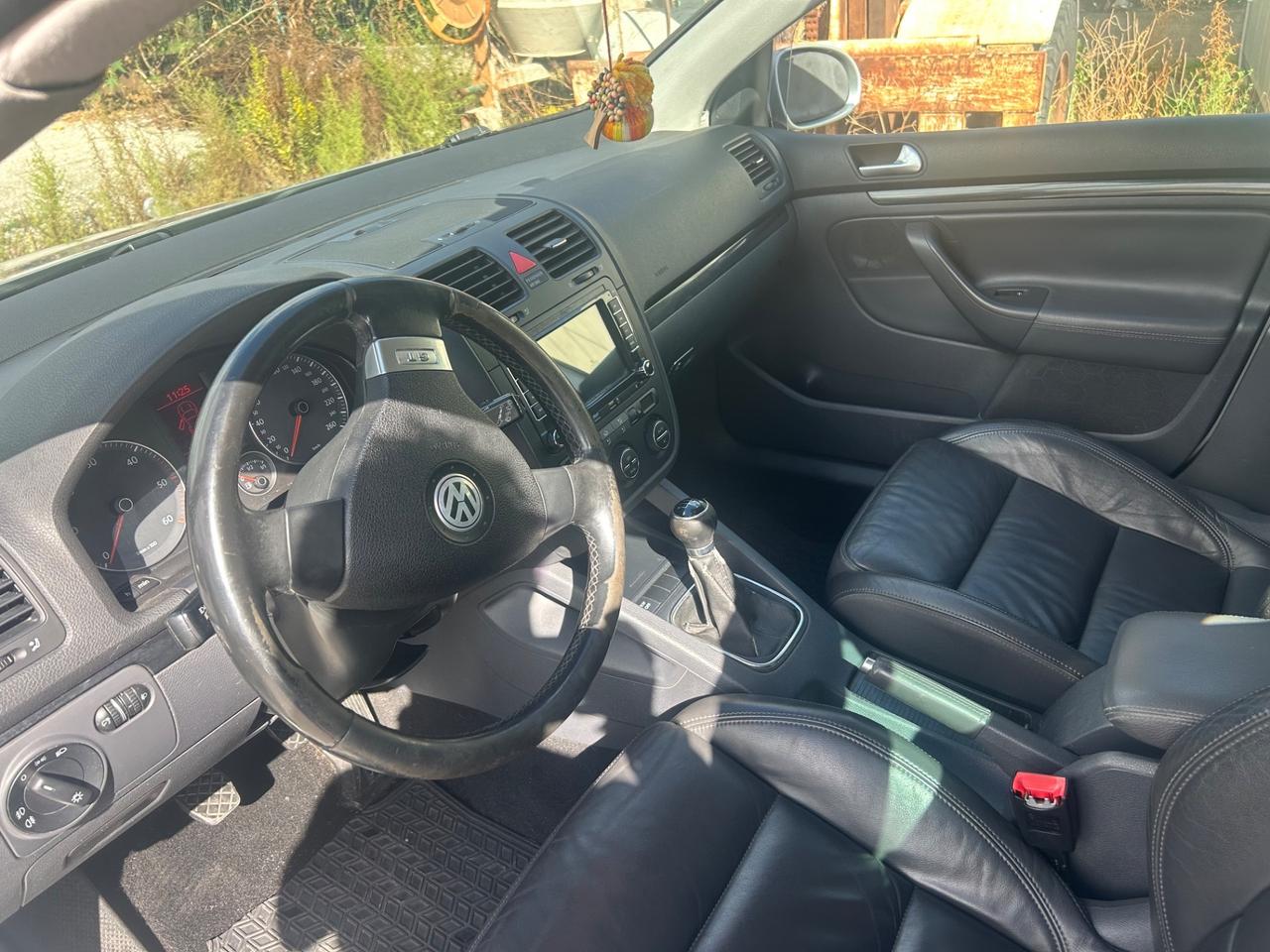 Volkswagen Golf 2.0 TDI 140CV GTD