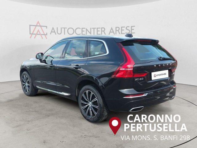 VOLVO XC60 B4 (d) AWD Geartronic Inscription GANCIO