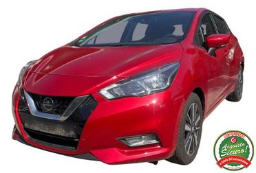 NISSAN Micra 1.0 IG 12V 5 porte Visia+