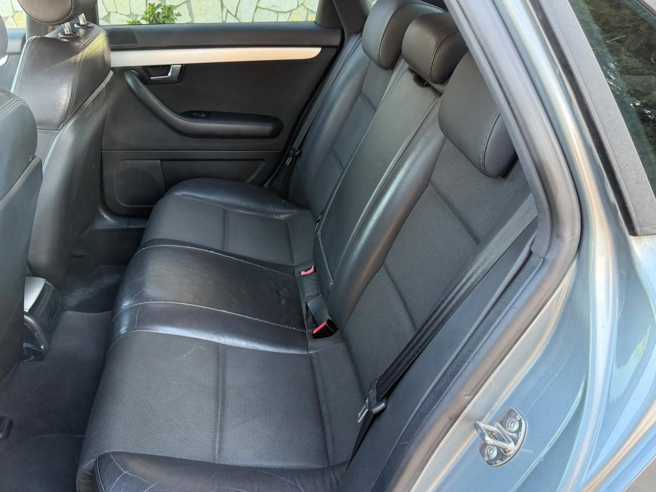 Audi A4 2.0 16V TDI Avant