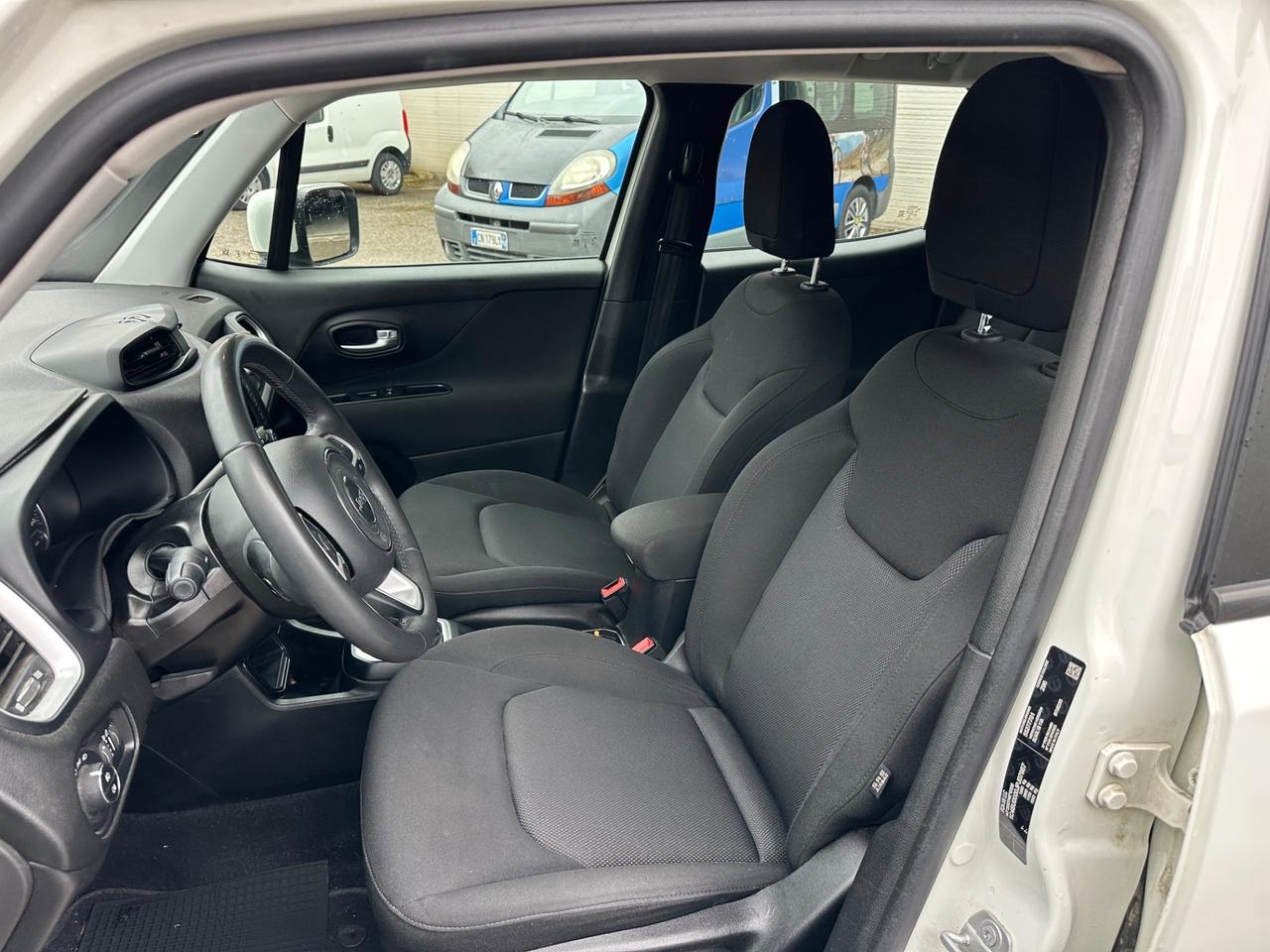 Jeep Renegade 1.4 T-Jet 120 CV GPL Finanziabile