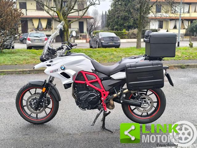 BMW F 700 GS LC ESA DYNAMIC