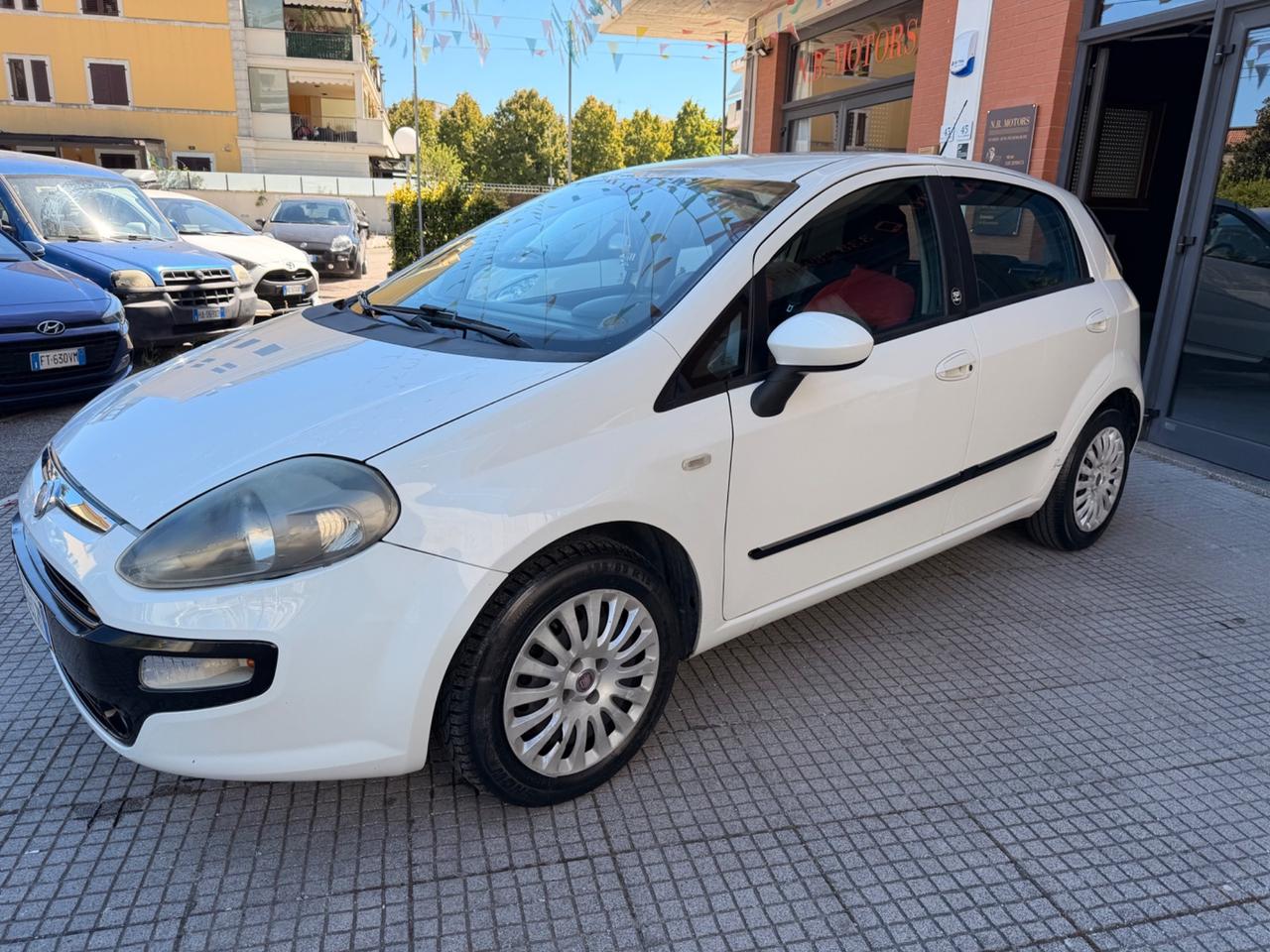 Fiat Punto Evo 1.3 Mjt 75 CV DPF 3 porte S&S Dynamic