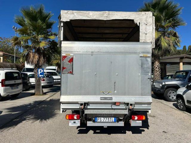 IVECO Daily 35C13 BTor 2.3 HPT Centina+sponda