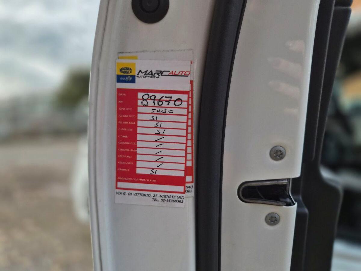 Mercedes Classe A 200 Premium my16