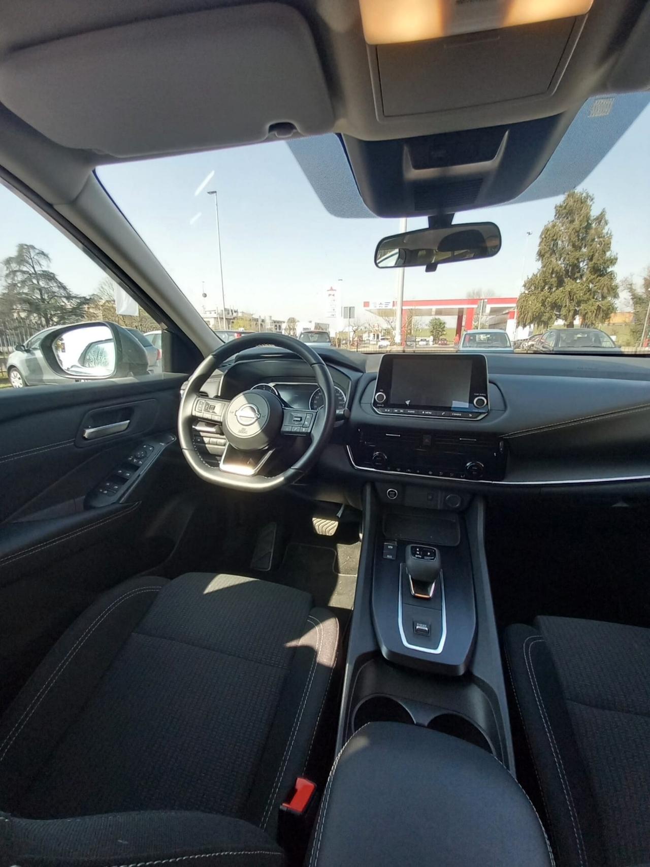 Nissan Qashqai MHEV 158 CV Xtronic Business