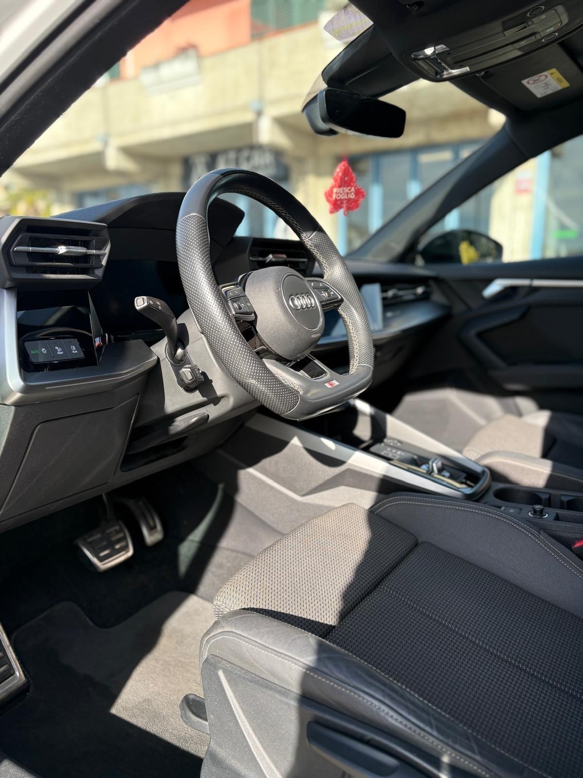 Audi A3 SPB 35 TFSI S tronic line edition