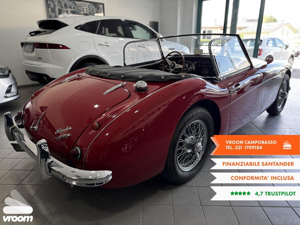 AUSTIN-HEALEY MK I 3000