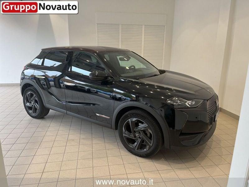 DS DS 3 Crossback PureTech 155 aut. So Chic