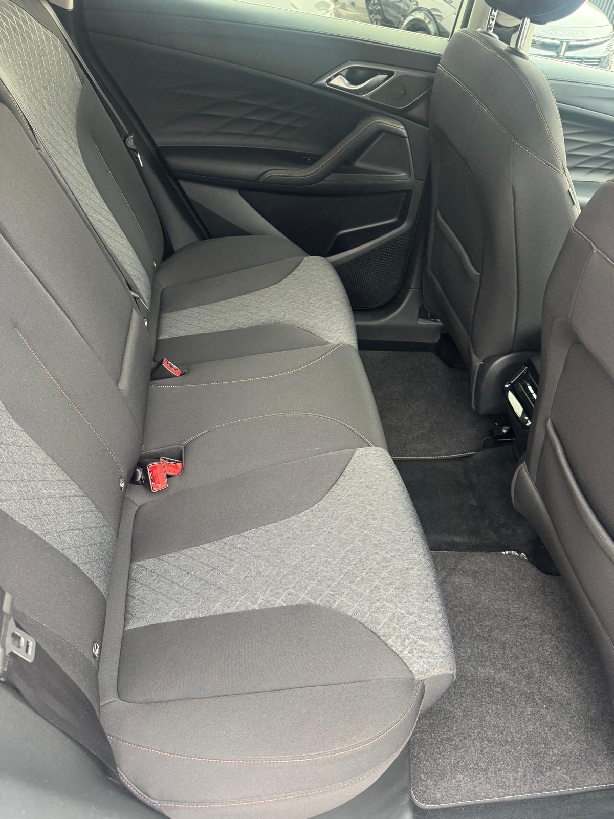 Mg HS PHEV Comfort