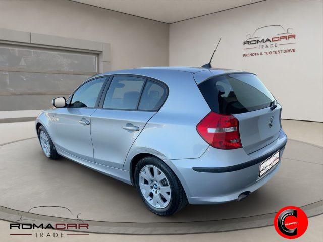 BMW 118 d 2.0 143CV tagliandi bmw