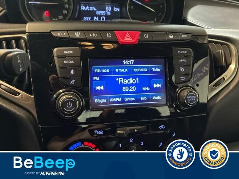 Lancia Ypsilon 1.2 GOLD 69CV