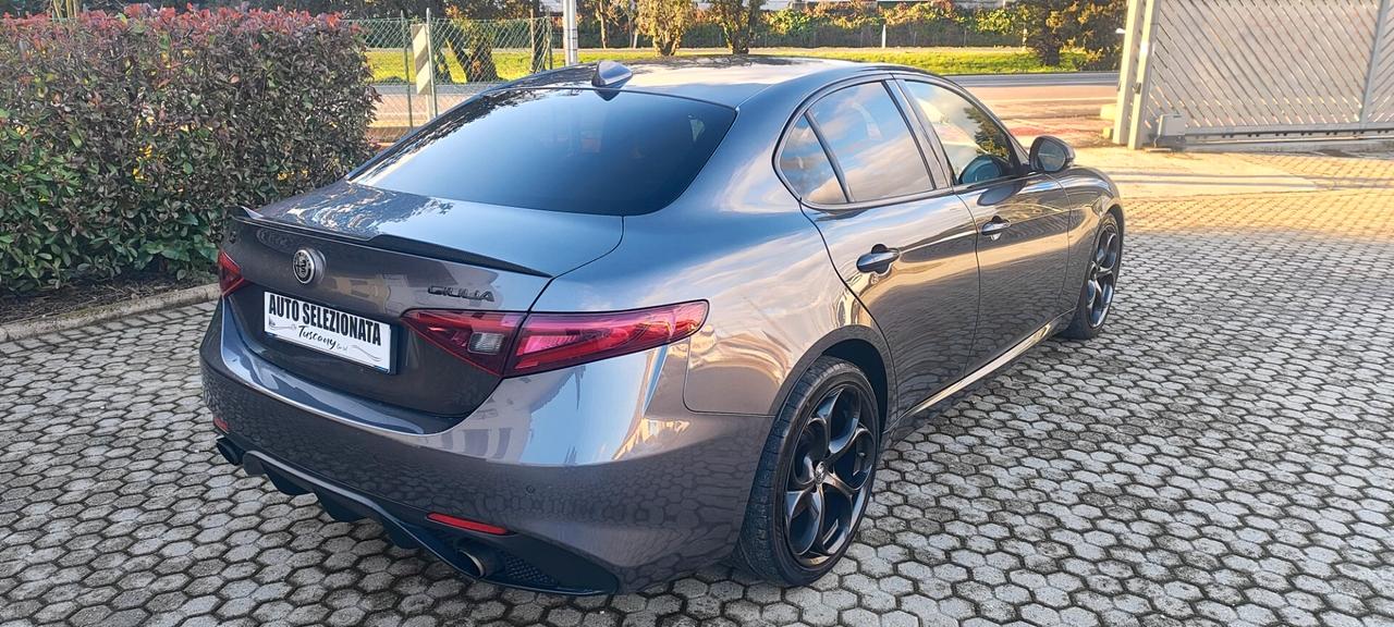 Alfa Romeo Giulia 2.2 Turbodiesel 180 CV AT8 Sport Edition