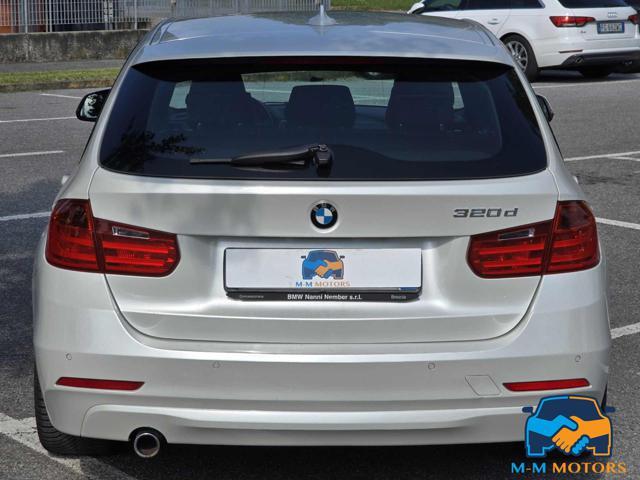 BMW 320 d Touring