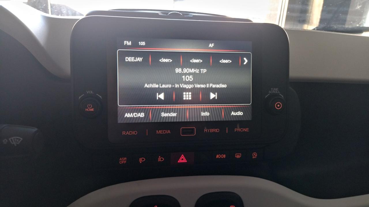 Fiat Panda 1.0 FireFly S&S Hybrid