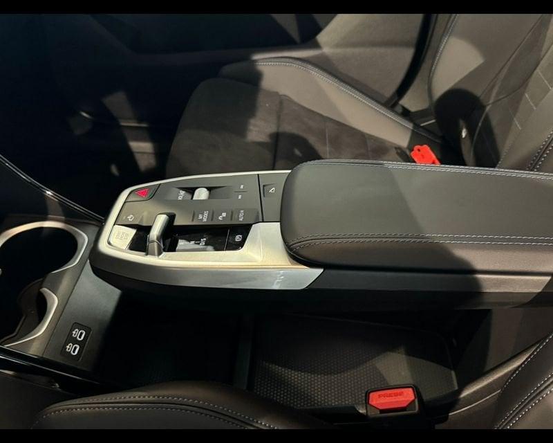 BMW X2 (U10) sDrive 20d Msport