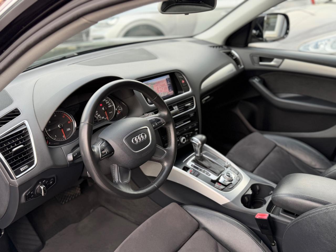 Audi Q5 2.0 TDI 177CV quattro S tronic Advanced Plus