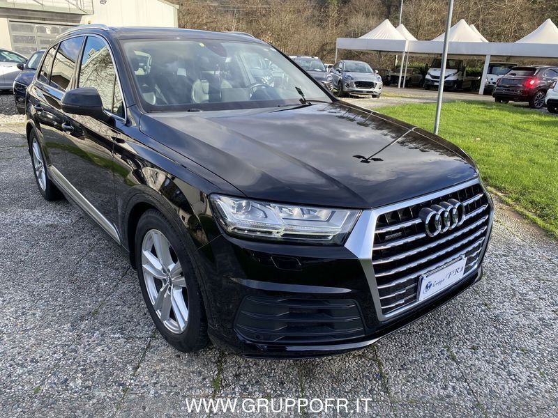 Audi Q7 3.0 TDI 272 CV quattro tiptronic Sport Plus - 7 POSTI