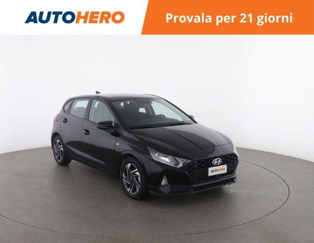 HYUNDAI i20 1.0 T-GDI 48V iMT Connectline