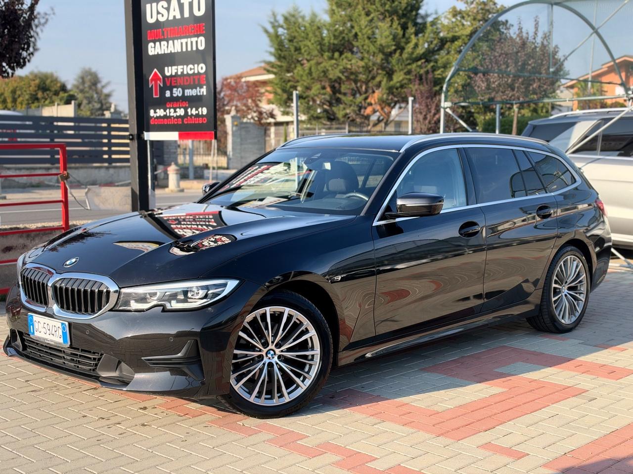 Bmw 320d xDrive Touring Advantage 190CV