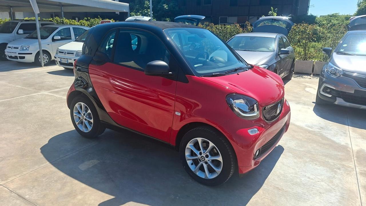 Smart ForTwo 70 1.0 Benzina 2018